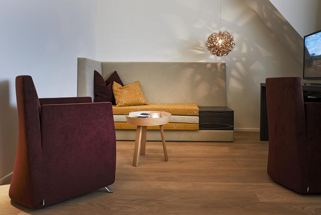 Weinhaus Henninger Hotel Kallstadt Kamer foto
