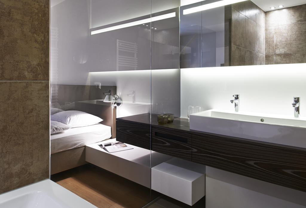 Weinhaus Henninger Hotel Kallstadt Kamer foto
